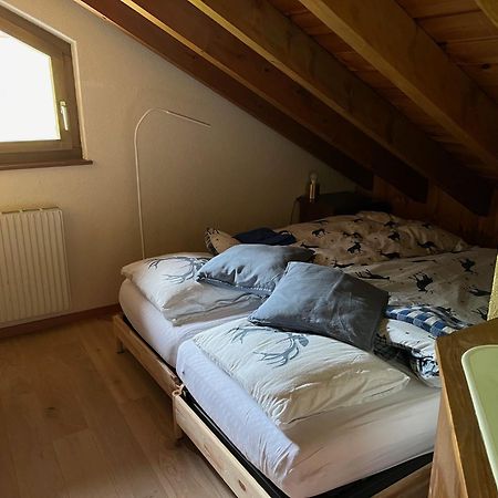 Chalet Les Rhodos Appartement Le Yeti Les Crosets Exterior photo